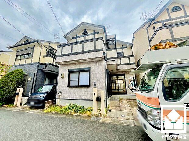             伏見区石田森東町　中古戸建
  