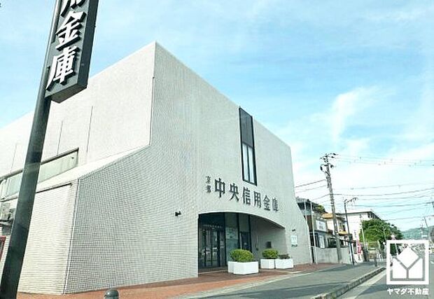 【銀行】京都中央信用金庫西小倉支店まで1471ｍ