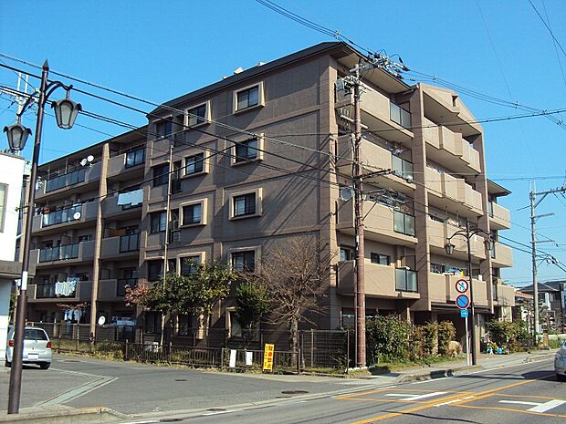 グラン・ブルー近江八幡(3LDK) 2階/201号室の外観