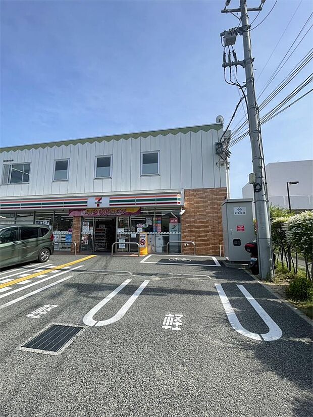 セブンイレブン 西宮大浜町店（527m）