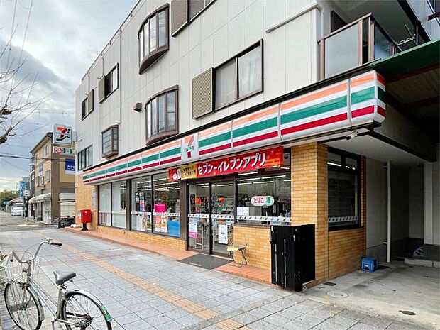 セブンイレブン 西宮香櫨園店（602m）