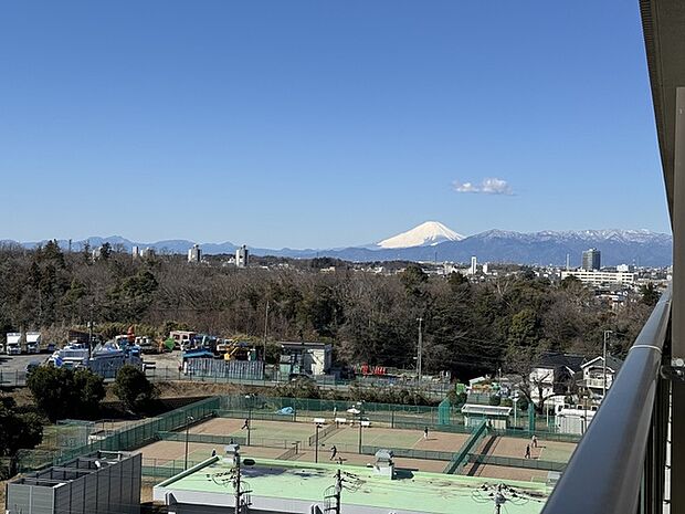 横浜星の丘ビューシティＣ棟アリエスルーフ(3LDK) 11階のその他画像