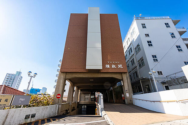 東急目黒線「不動前駅」・JR山手線「目黒駅」より徒歩7分。
