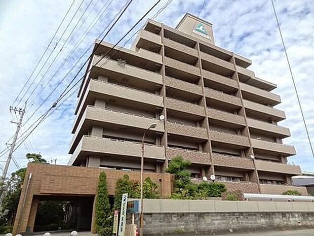 サーパス伊賀町(1LDK) 5階の外観