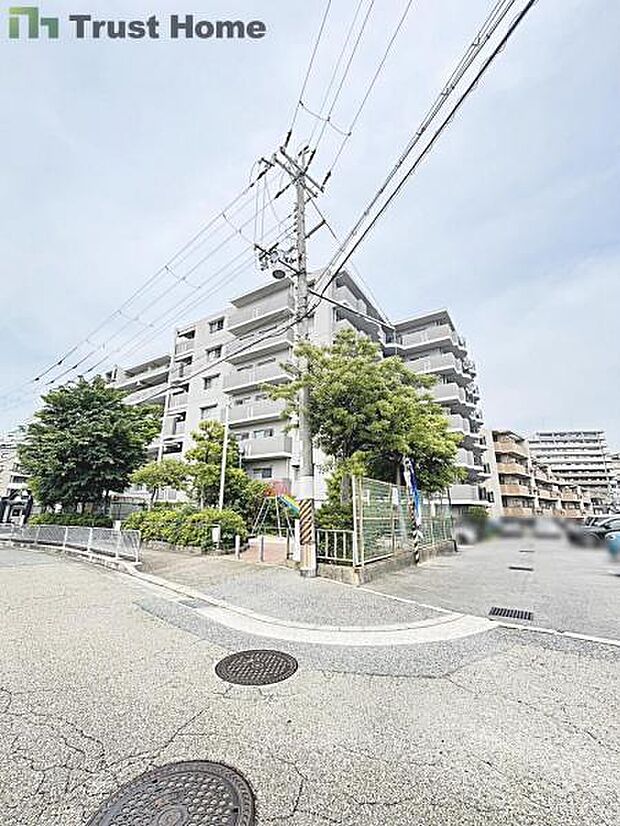 ハイロイヤル緑地公園　B棟(4LDK) 3階のその他画像