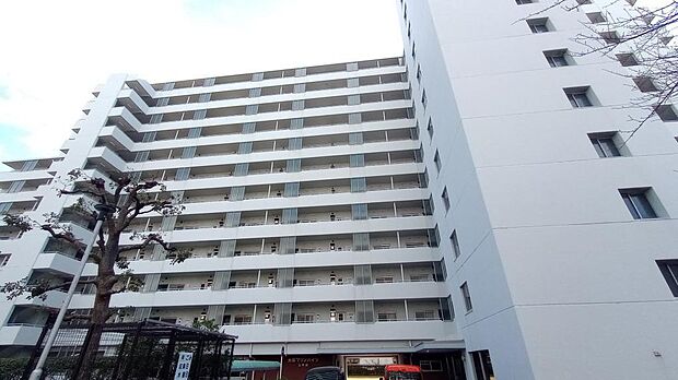 大阪マリンハイツ２号館(3LDK) 7階/708号室の外観