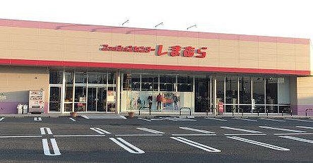 ファッションセンターしまむら稲葉店 500m