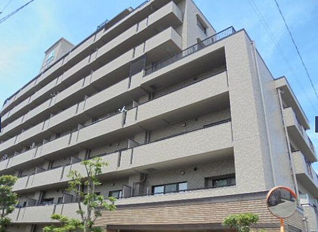 サーパス東長野第2(3LDK) 3階の外観