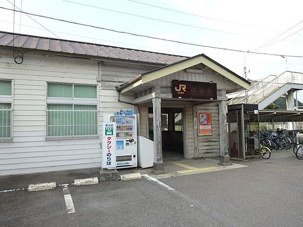 ＪＲ高山本線坂祝駅 800m