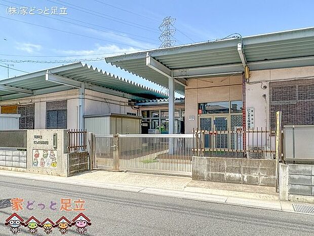 にしまち保育園 撮影日(2023-05-05) 770m