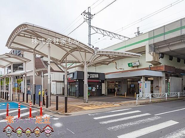 三郷駅(JR 武蔵野線) 徒歩13分。 1030m