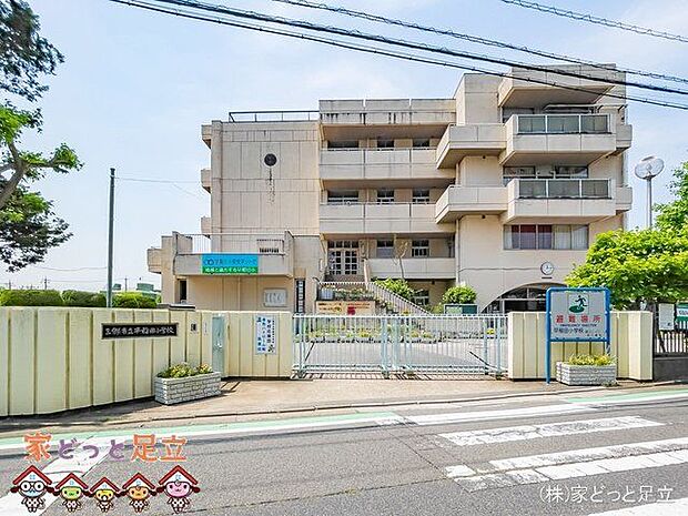 三郷市立早稲田小学校 撮影日(2022-05-19) 510m