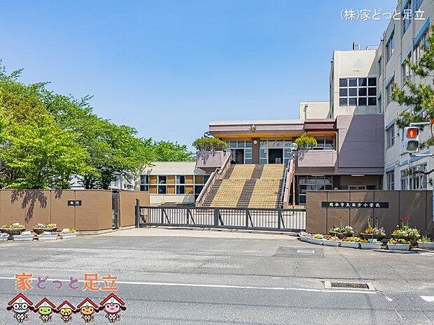 越谷市立西方小学校 撮影日(2022-04-25) 1010m