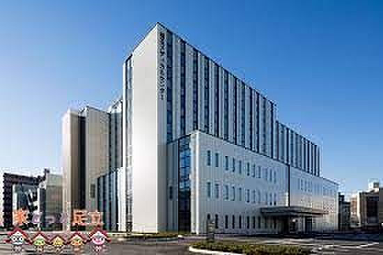 独立行政法人地域医療機能推進機構埼玉メディカルセンター 徒歩6分。 460m