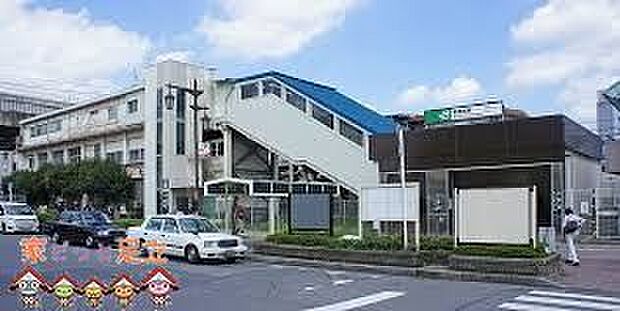 南浦和駅(JR 京浜東北線) 徒歩16分。 1250m