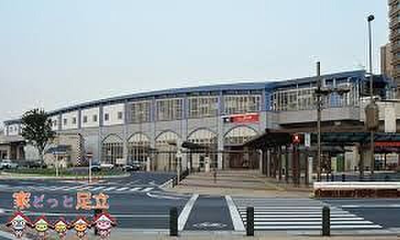 三郷中央駅(首都圏新都市鉄道 つくばエクスプレス) 徒歩56分。 4450m