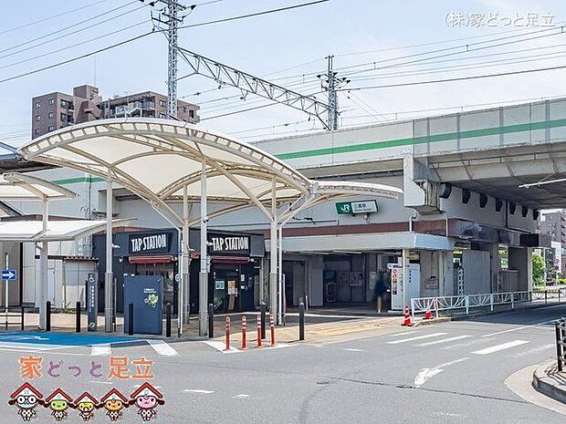 武蔵野線「三郷」駅 撮影日(2022-05-19) 1120m