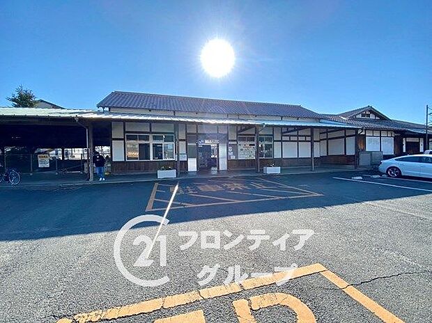 徒歩16分。畝傍駅(JR西日本 桜井線) 1240m