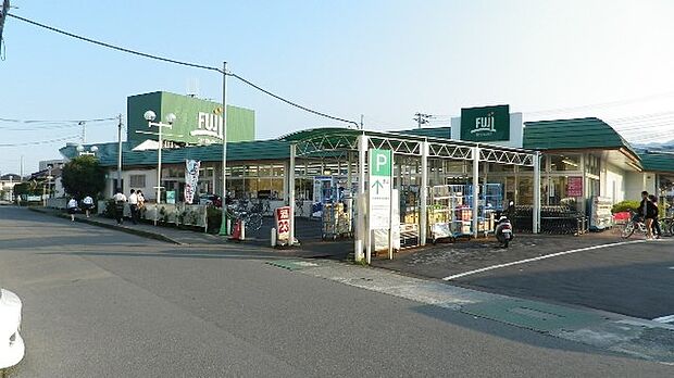 Fuji塚原店徒歩14分（約1073m）