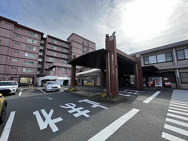 横須賀市立うわまち病院まで約880m（徒歩11分）