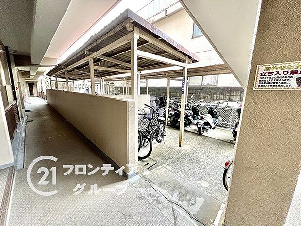 コープ野村武庫之荘　中古マンション(3LDK) 3階のその他画像