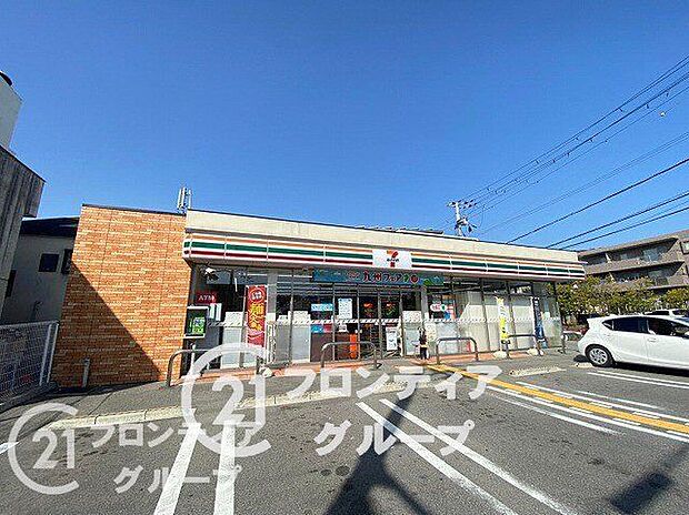 セブンイレブン西宮樋之池町店 徒歩6分。 460m