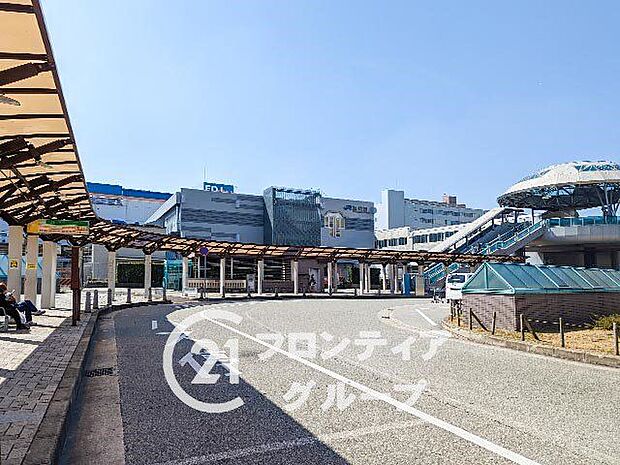 尼崎駅(JR西日本 JR東西線) 徒歩17分。 1350m