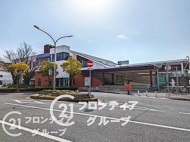 猪名寺駅(JR西日本 福知山線) 徒歩12分。 960m