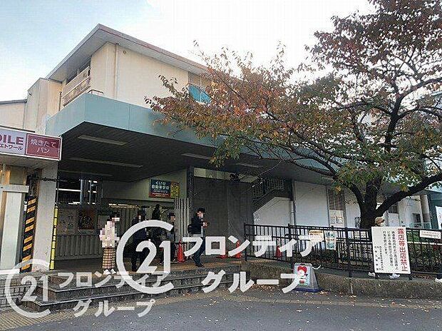 立花駅(JR西日本 東海道本線) 徒歩3分。 200m