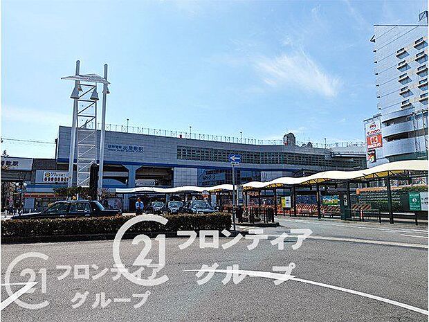 出屋敷駅(阪神 本線) 徒歩12分。 950m