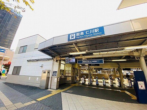 仁川駅（阪急　今津線）