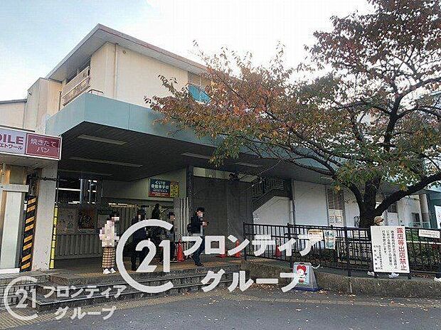 立花駅(JR西日本 東海道本線) 徒歩18分。 1660m