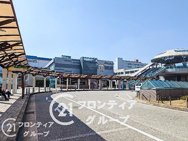 尼崎駅(JR西日本 JR東西線) 徒歩20分。 1590m