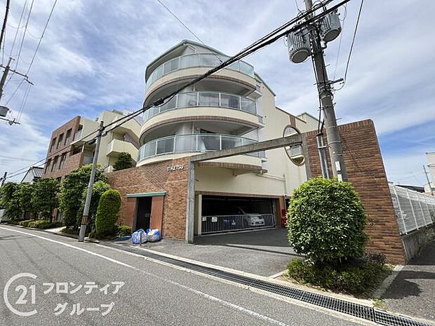             パレ塚口北宮の杜　中古マンション
  