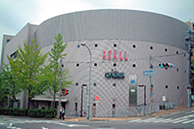 【スーパー】阪急OASIS(阪急オアシス)　桃山台店まで493ｍ