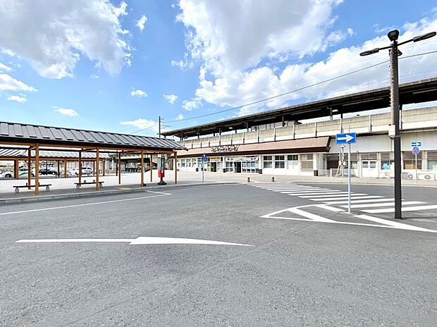JR鹿島線「鹿島神宮」駅（7000m）