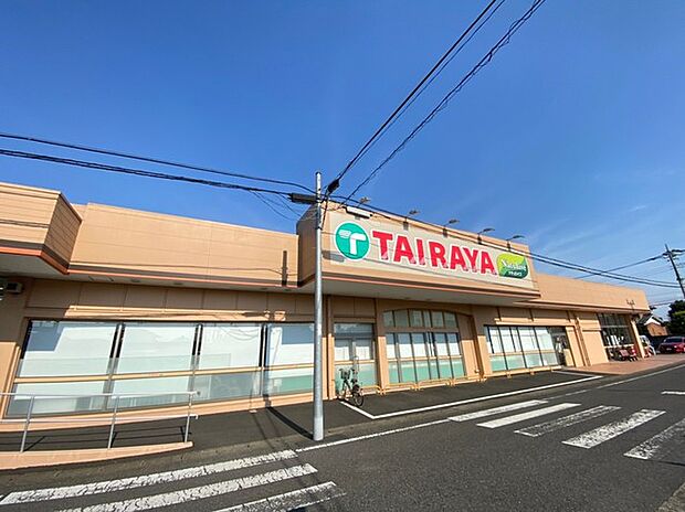 TAIRAYA　古河店（850m）