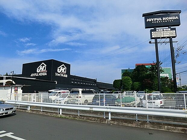 ジョイフル本田　荒川沖店（1400m）