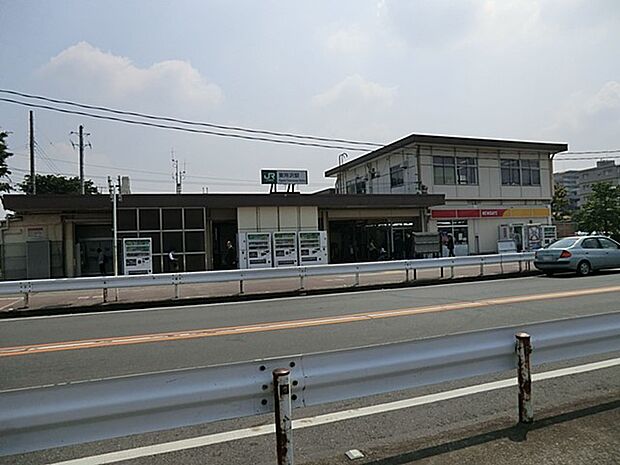 駅 1440m ＪＲ武蔵野線「東所沢」駅