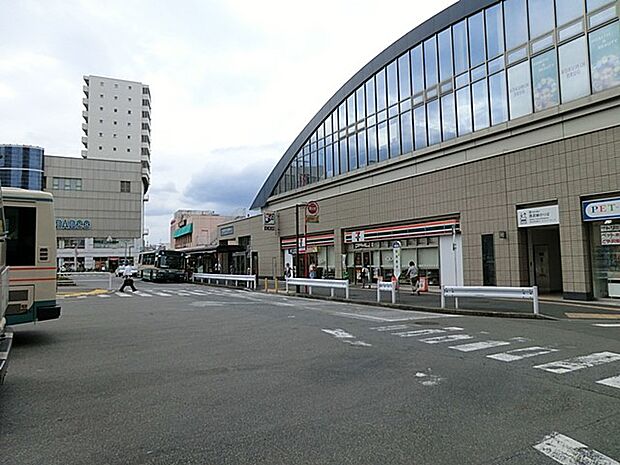 駅 720m 西武池袋線「ひばりが丘」駅