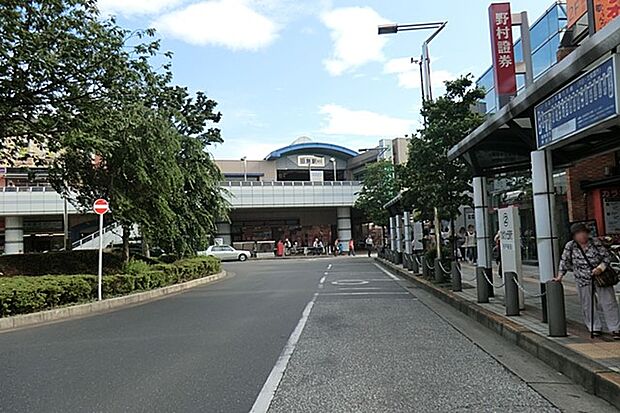 駅 240m 西武新宿線「田無」駅