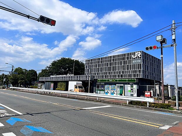 駅 720m ＪＲ武蔵野線「東所沢」駅