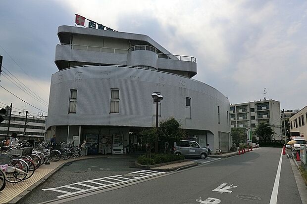 病院 850m 西東京中央総合病院