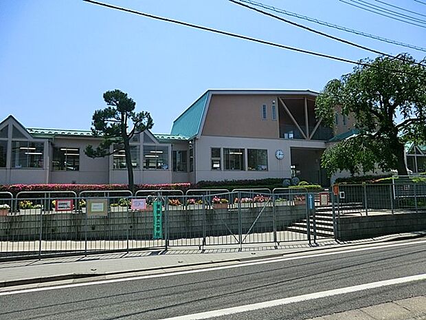 幼稚園・保育園 350m 石神井南幼稚園