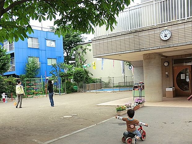 幼稚園・保育園 207m すみれ保育園分園