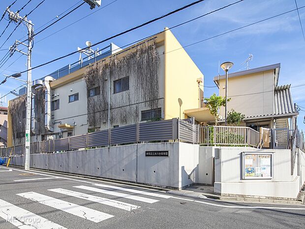 幼稚園・保育園 470m 氷川台保育園