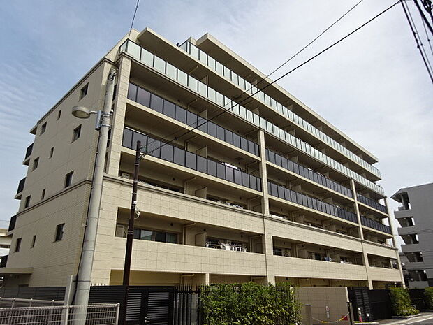 プレシス横浜ベイサイド(3LDK) 4階のその他画像