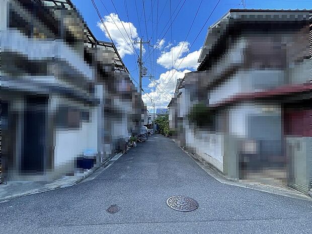 東大阪市松原　収益テラス住宅(3DK)のその他画像