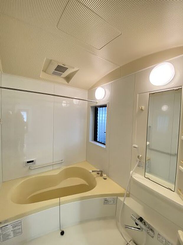 1階　浴室換気乾燥機・オートバス機能