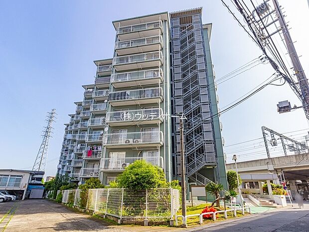 東武越谷サンライトマンション　中古マンション(2SLDK) 2階のその他画像